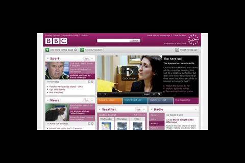 BBC Website